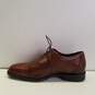 Men's Johnston & Murphy Suffolk Cap Mahogany Oxfords, Size 8.5, Style No. 15 2034 image number 2