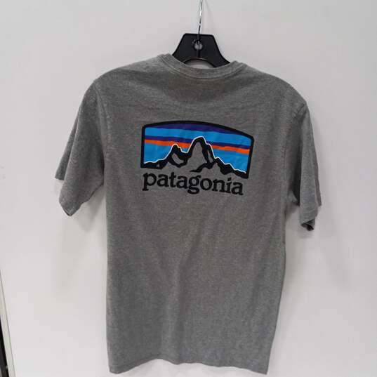 Men's Patagonia Regular Fit T-Shirt Sz XS image number 2