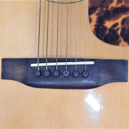 Recording King Brand RD-T16 Model Wooden Acoustic Guitar image number 7