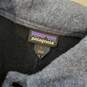Patagonia Recycled Wool Blend Woolie Chore Coat Size L image number 3