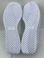 Authentic Mens White Cortez Ultra 833142-101 White Sneaker Shoes Size 14 image number 5
