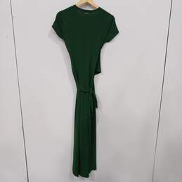 Women’s Michael Kors Wrap High-Low Dress Sz 4 NWT alternative image