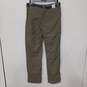 Colombia Men's Silver Ridge Olive Green Cargo Activewear Pants 34x36 NWT image number 2