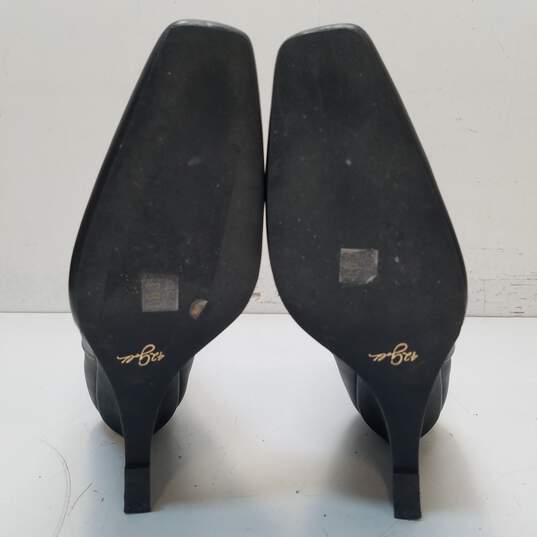 42 Gold Olanna Ankle Boots Black 7 image number 6