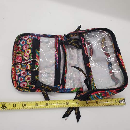 Vera Bradley Insulated Lunchbag & Travel Cosmetics Bag Lot image number 5