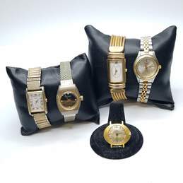 Vintage Retro Seiko, Citizen, Pulsar, Visage Plus Ladies Stainless Steel Quartz Watch Collection
