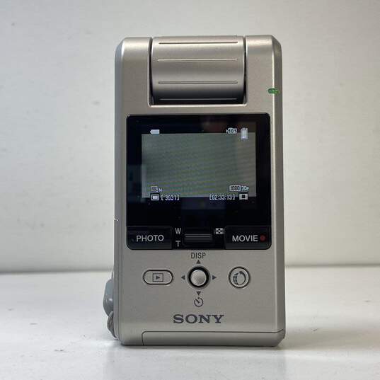 Sony Webbie MHS-PM1 5.0MP Pocket Camcorder image number 6