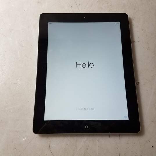 Apple iPad 3rd Gen (Wi-Fi Only) Model A1416 Storage 64GB image number 1