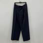 Lauren Ralph Lauren Mens Navy Blue Striped Blazer & Pants 2 Piece Suit Set Sz 14 image number 4