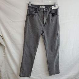 Abercrombie & Fitch The Ankle Straight Ultra High Rise Jeans NWT Size 27(4L)