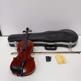 Klaus Mueller Etude Violin Model 110F & Travel Case