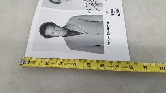 That '70s Show Signed Autographed Picture w/ Danny Masterson & Steve Hyde image number 5
