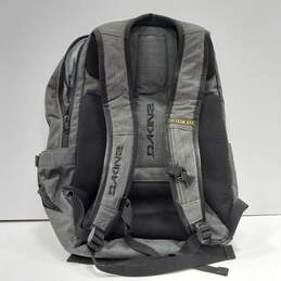 Dakine Gray Carbon Backpack alternative image