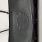 Harley Davidson Womens Black Leather Crossbody Strap Zip-Around Wallet image number 4