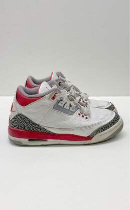 Nike Air Jordan 3 Retro Sneakers Size Women 7.5 alternative image