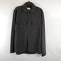 Civil Society Men Grey Button Up L NWT image number 1
