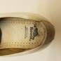 Roots White Dress Shoes Men Size 11.5 image number 8