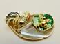 VNTG & Mod Enamel Animals & Insects Brooch Lot image number 3