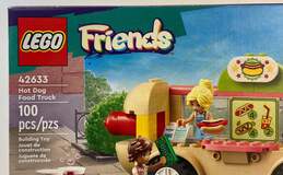 Lego Friends Hot Dog Food Truck alternative image