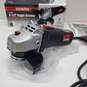 DrillMaster *Untested P/R 120V 4-1.5 in. Angle Grinder W/Manual image number 2