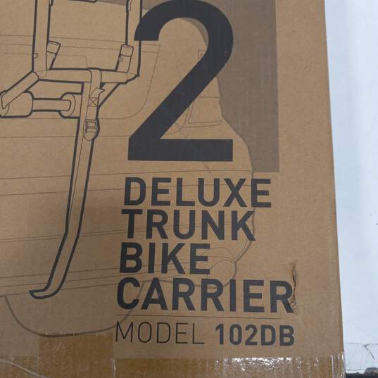 Allen Sports Deluxe Trunk Bike Carrier In Box image number 7