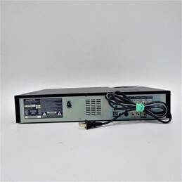 Sony DVD VCR Recorder RDR-VX560 No Remote alternative image