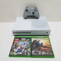 Microsoft Xbox One S 1TB Console Bundle with Games & Controller #2