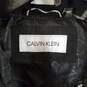 Calvin Klein Women's Black Quilted Jacket SZ M image number 3