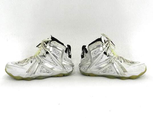 Nike LeBron 12 Elite SP Pigalle Men's Shoe Size 7.5 image number 5