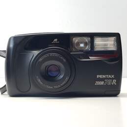 Pentax Zoom 70-R 35mm Point and Shoot Camera