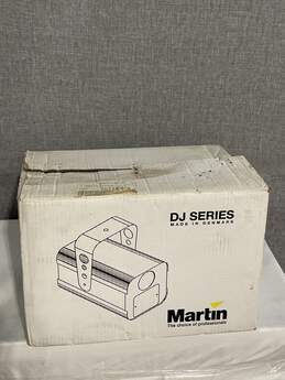 Martin Black P/N 35000037 Professional DJ Series Effect Light E-0540582-E