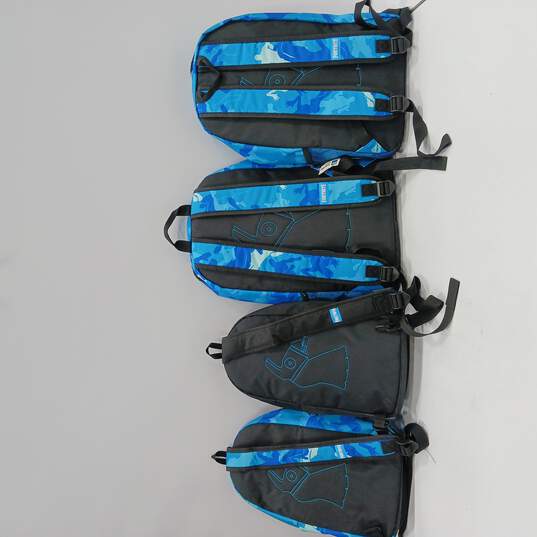Bundle of Fortnite Backpacks NWT image number 2