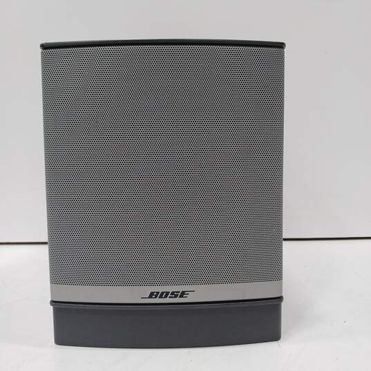 BOSE Companion 3 Series II Subwoofer Only image number 1