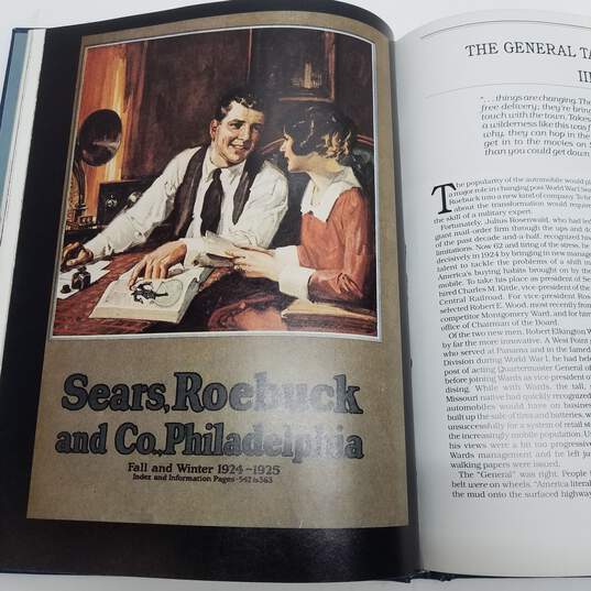 Sears, Roebuck And Co. 100th Anniversary Book image number 3