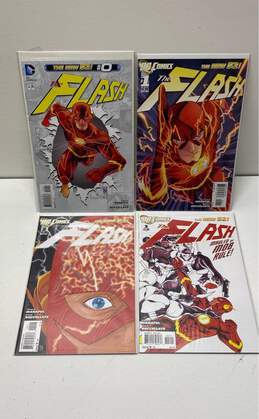 DC Flash Comic Books alternative image