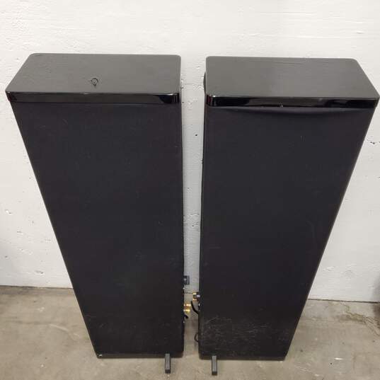 Definitive Technology BP-2006 Bipolar Array Subwoofer Speakers Pair - Untested image number 4