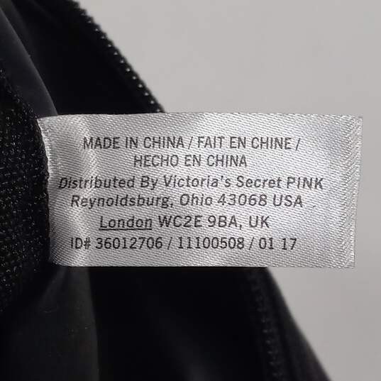 Victoria's Secret Pink Black Cooler Bag image number 4