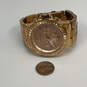 Designer Michael Kors MK-5412 Chronograph Round Dial Analog Wristwatch image number 3