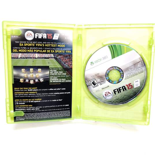 Xbox 360 | FIFA 15 image number 2