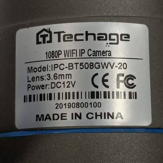 Techage HD NVR Kit In Box image number 4