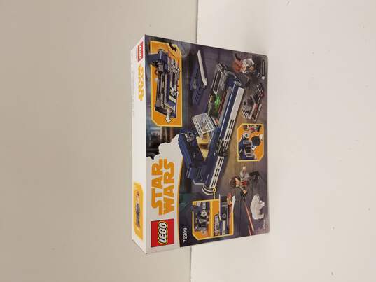 Håndværker stakåndet Lade være med Buy the LEGO Star Wars: Han Solo's Landspeeder (75209) | GoodwillFinds