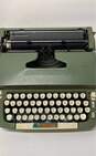 Smith Corona Super Sterling Vintage Typewriter image number 3