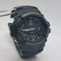 Casio G-Shock G-100 44mm Black Dial Digital Analog Watch 61g image number 7