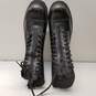 Grinders Leather Stag CS Steel Toe Boots Black 11 image number 5