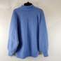 Misook Women Blue Sweater XL image number 2
