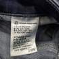 Adriano Goldschmied Women's The Harper Essential Straight Blue Jeans Size 25R image number 4