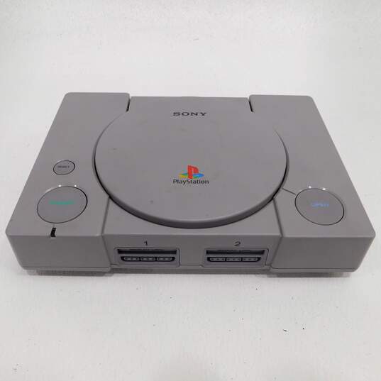 Sony PS1 Console Only Untested image number 1