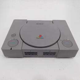 Sony PS1 Console Only Untested
