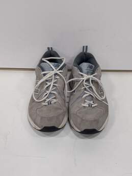 New Balance Men's Gray 619 Shoes Size 11