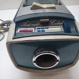 Vintage Electrolux Canister Vacuum Cleaner W/ Hose & Extenders - UNTESTED alternative image